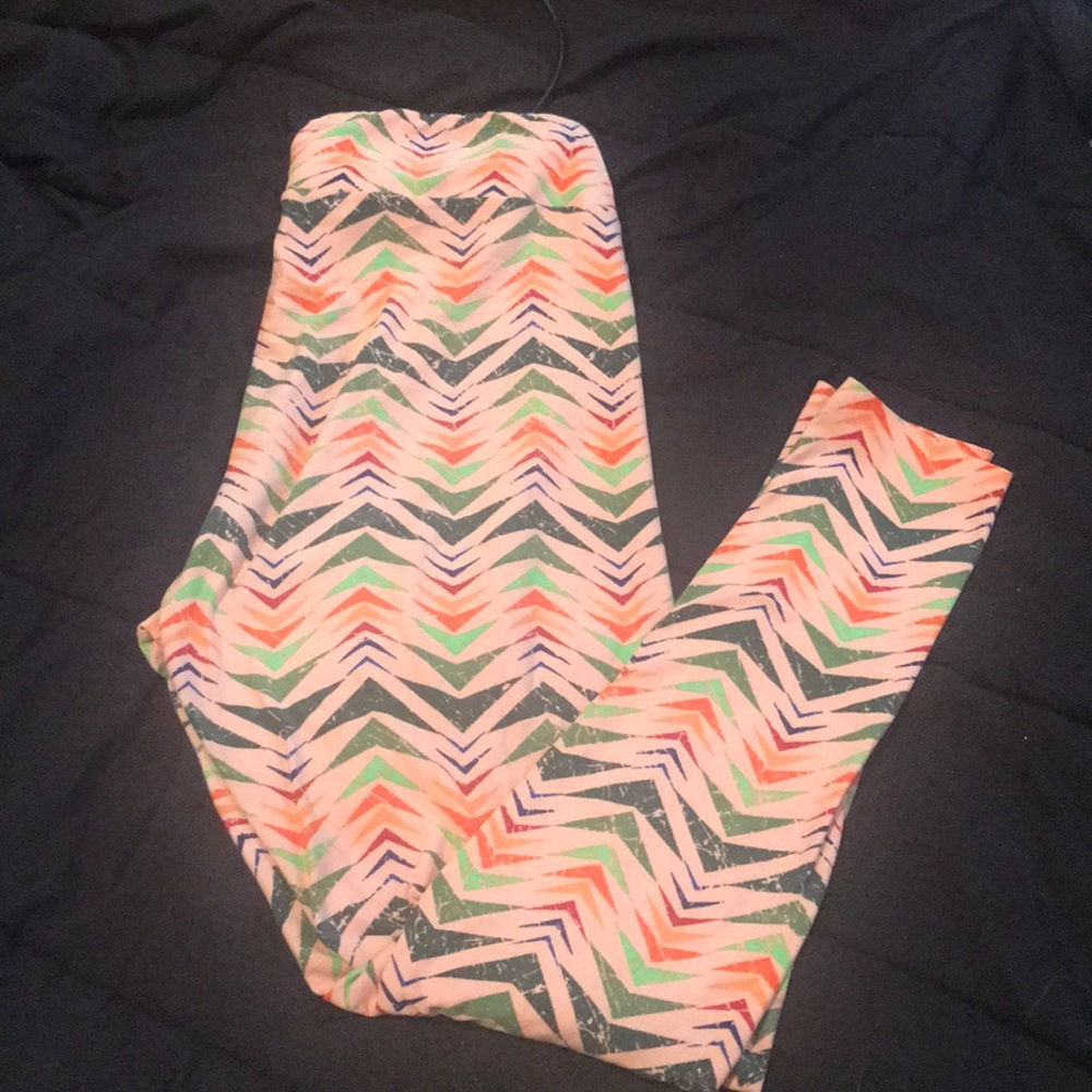 Lularoe Tall & Curvy leggings